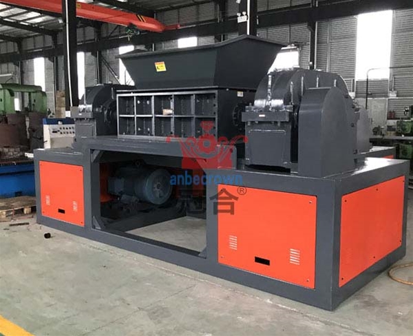 家具生活垃圾撕碎機 11